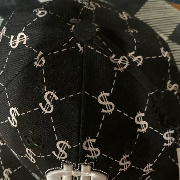 “CASH $” Hat - Picture 2 of 7